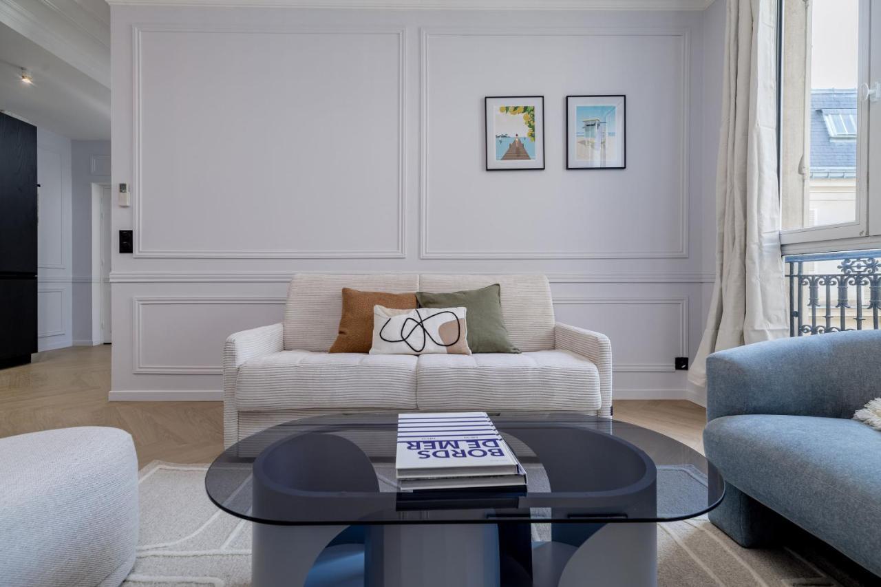 Poetic Stay - Champs Elysees Paris Exterior foto