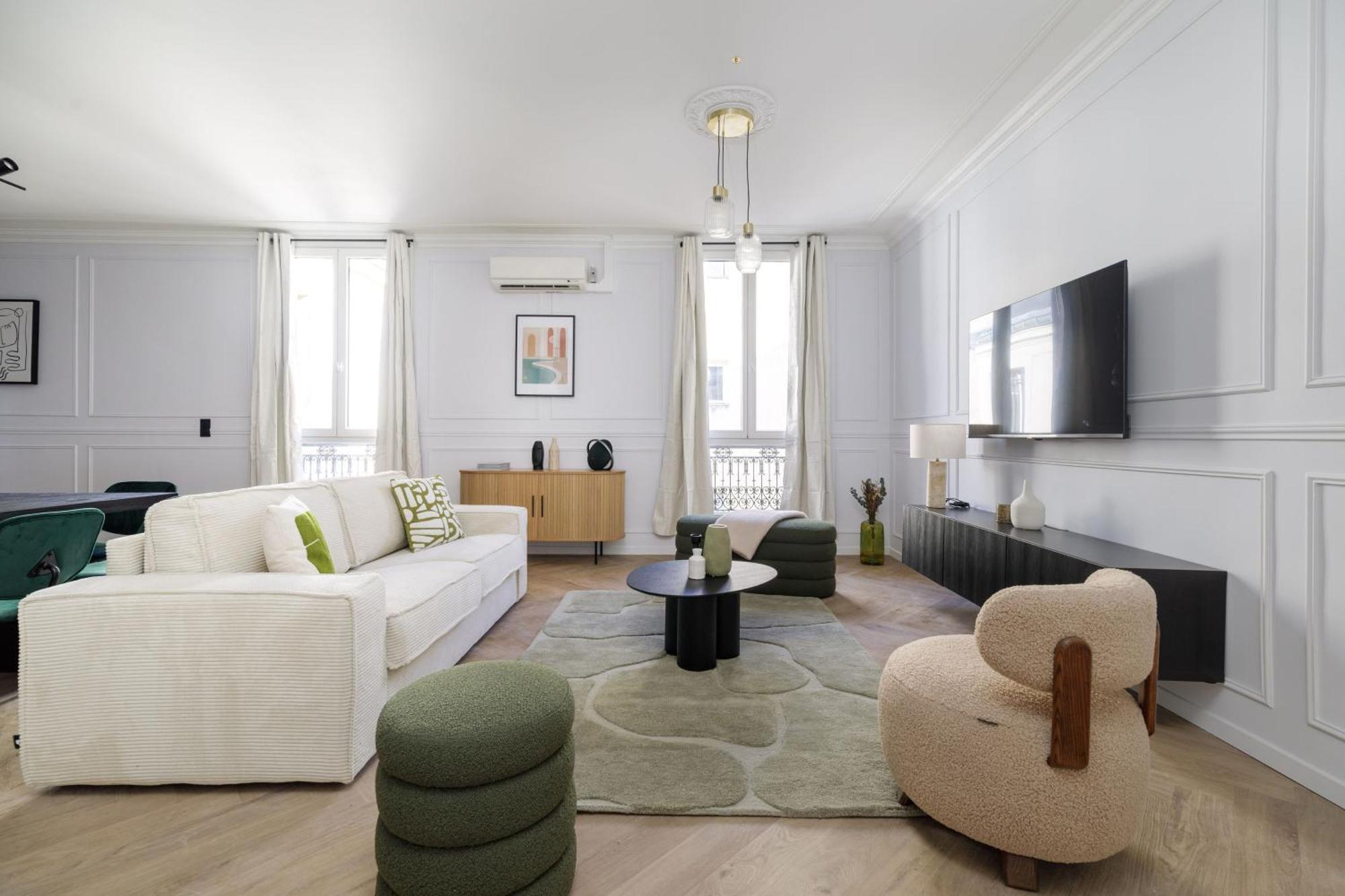 Poetic Stay - Champs Elysees Paris Exterior foto